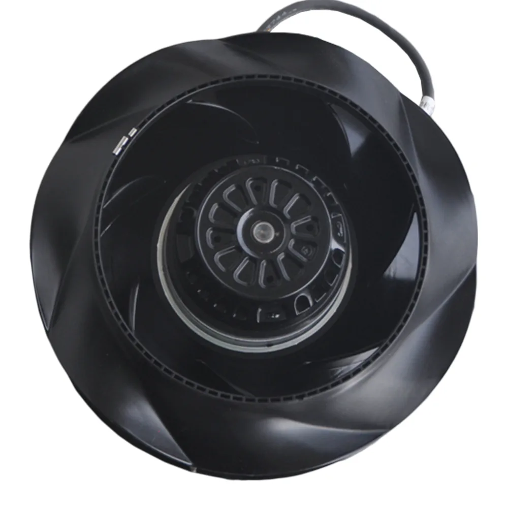 Fans Fans R2E250-RB06-01 Centrifugal Case Fan 250mm 230V 2750/3100rpm Special Curve — product photo