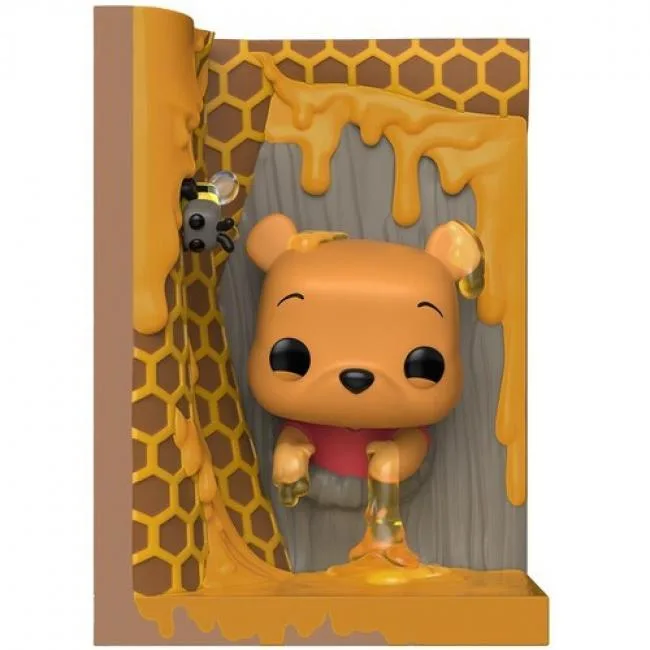 Funko Funko POP! Nooks Winnie the Pooh Honey Tree 90266 action figure — product photo