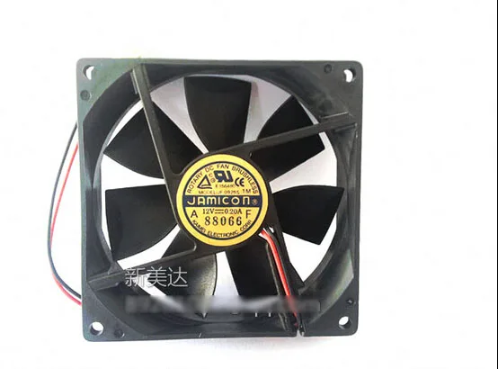 OEM Industries OEM Industries JF0925S1M 92mm Sleeve Bearing Fan — product photo