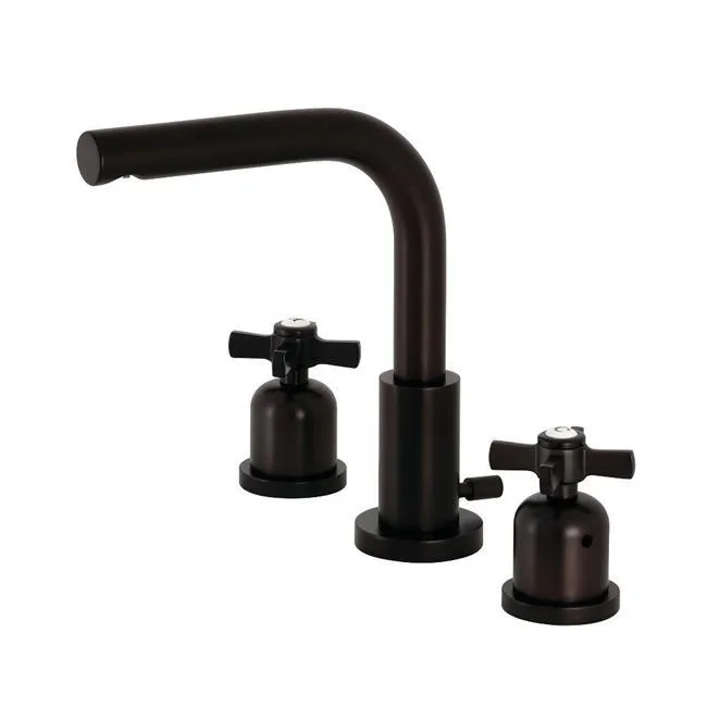Fauceture Fauceture Millennium 8 in. Widespread Bath Faucet Oil Rubbed Bronze — product photo
