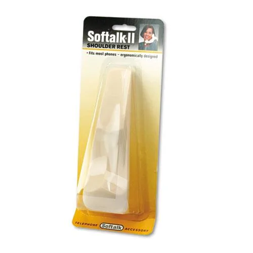 Softalk Softalk II Shoulder Rest Ivory — product photo
