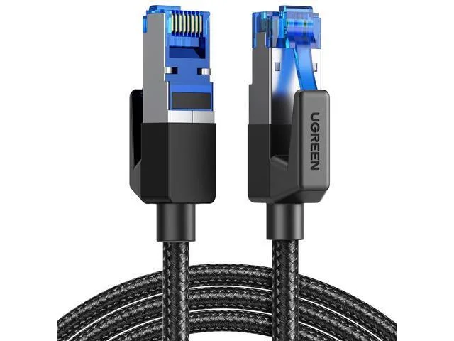 LORDWORLD LORDWORLD Cat 8 network ethernet cable 15FT 40Gbps 2000MHz — product photo