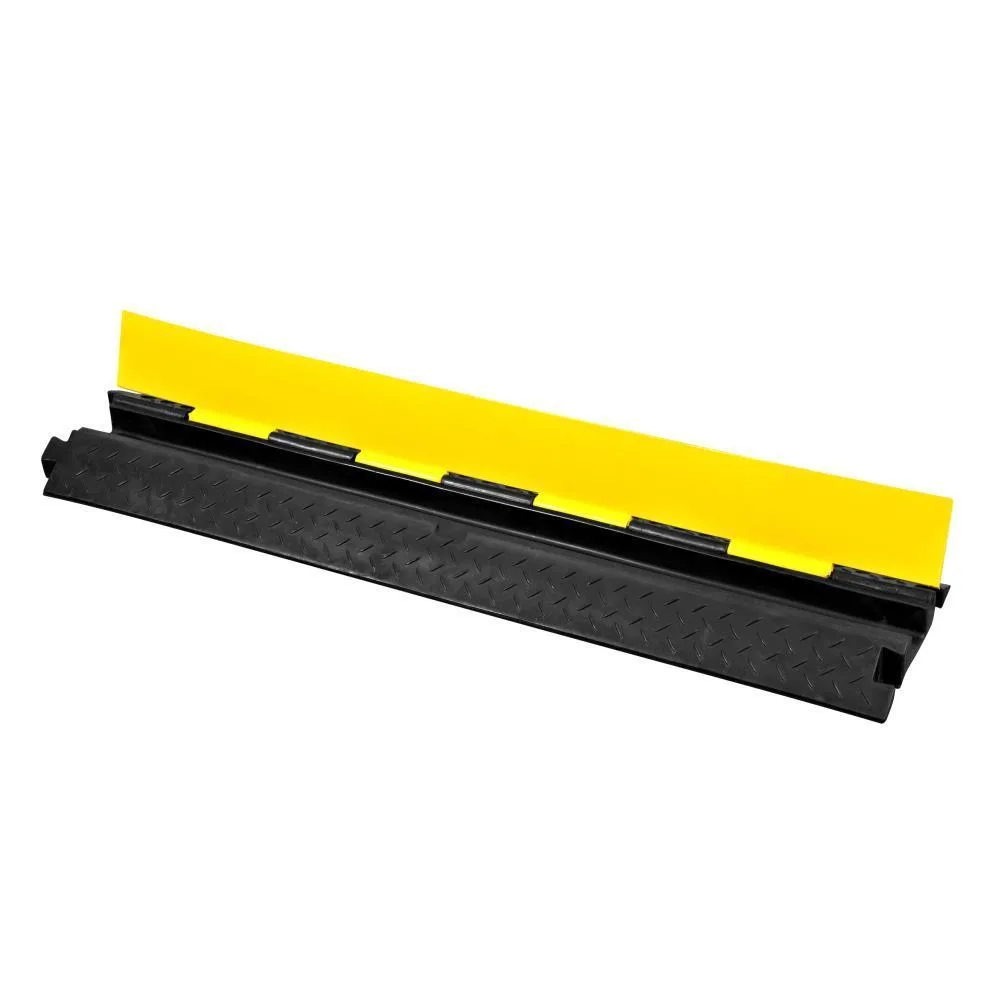 Pyle Pyle PCBLCO102 Wire Cap Connector Yellow 39.4 Single Channel 11000lbs — product photo