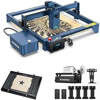 ATOMSTACK ATOMSTACK A20 Pro 20W Laser Engraver 400x400mm F30 Pro R3 Pro F2 — product photo