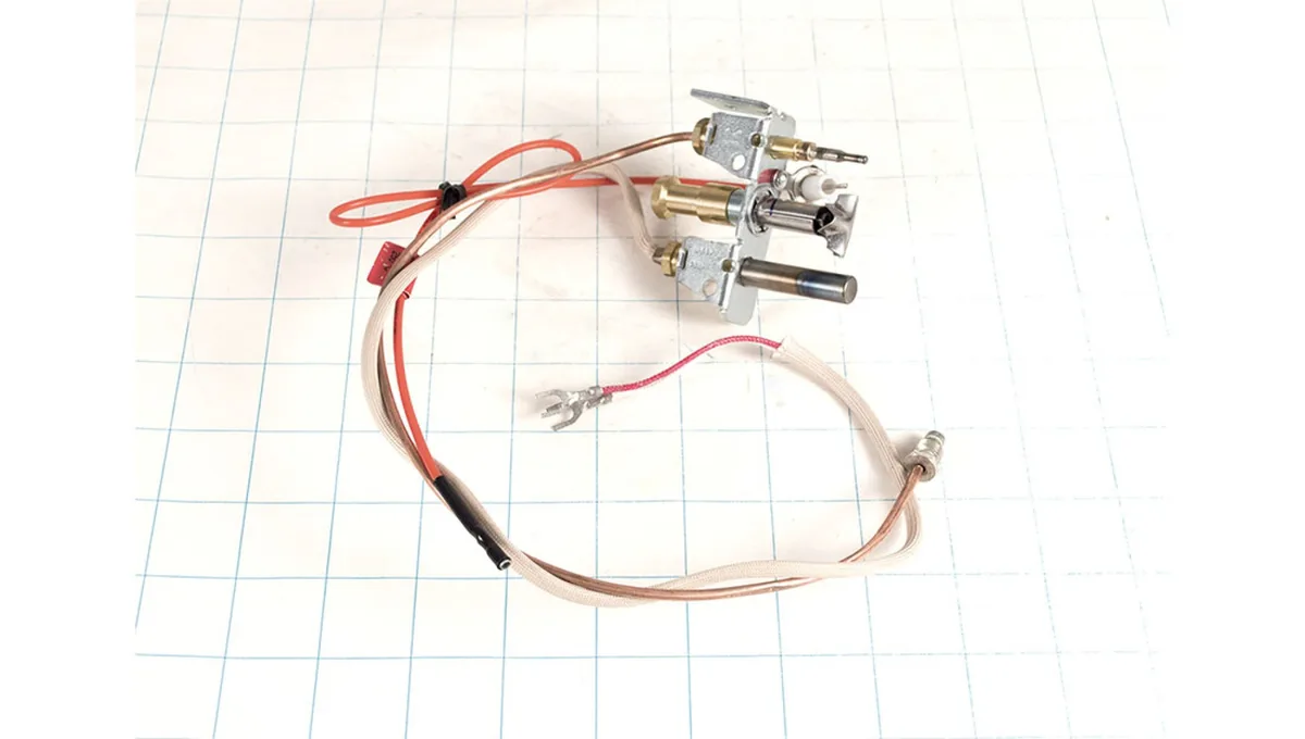 Appliance Factory Parts Appliance Factory Parts R5144 Pilot Assy LP — product photo