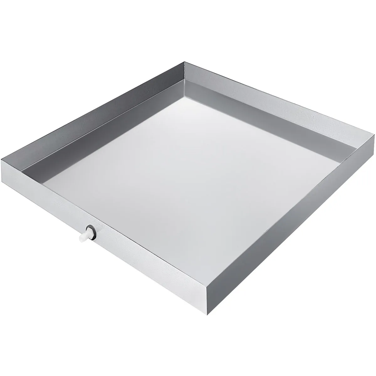 VEVOR VEVOR 32 x 30 x 2.5 Inch Washing Machine Pan 18 GA Galvanized Steel — product photo