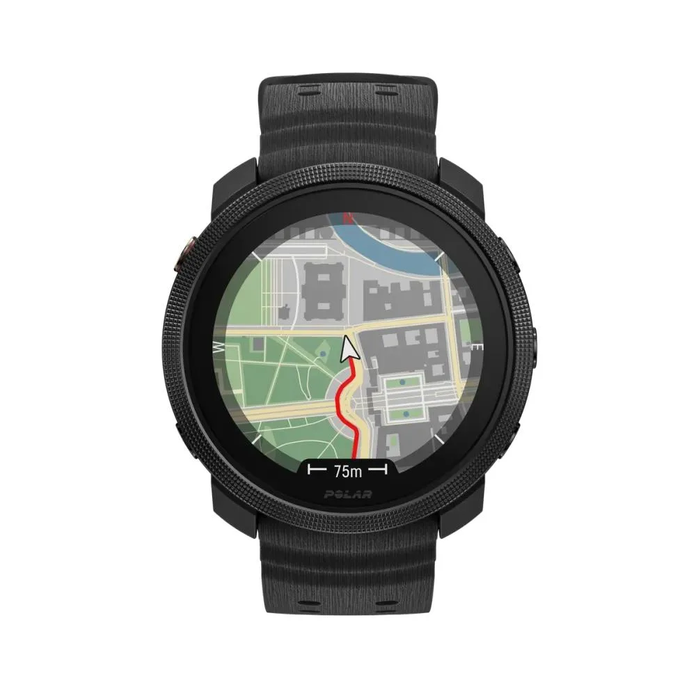 Polar Polar Vantage M3 multi-sport watch 1.28" AMOLED 53g black — product photo