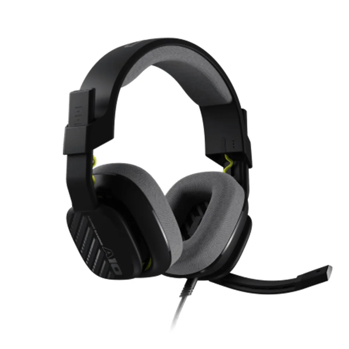 Logitech Logitech ASTRO A10 2nd Gen Wired Gaming Headset Black — product photo
