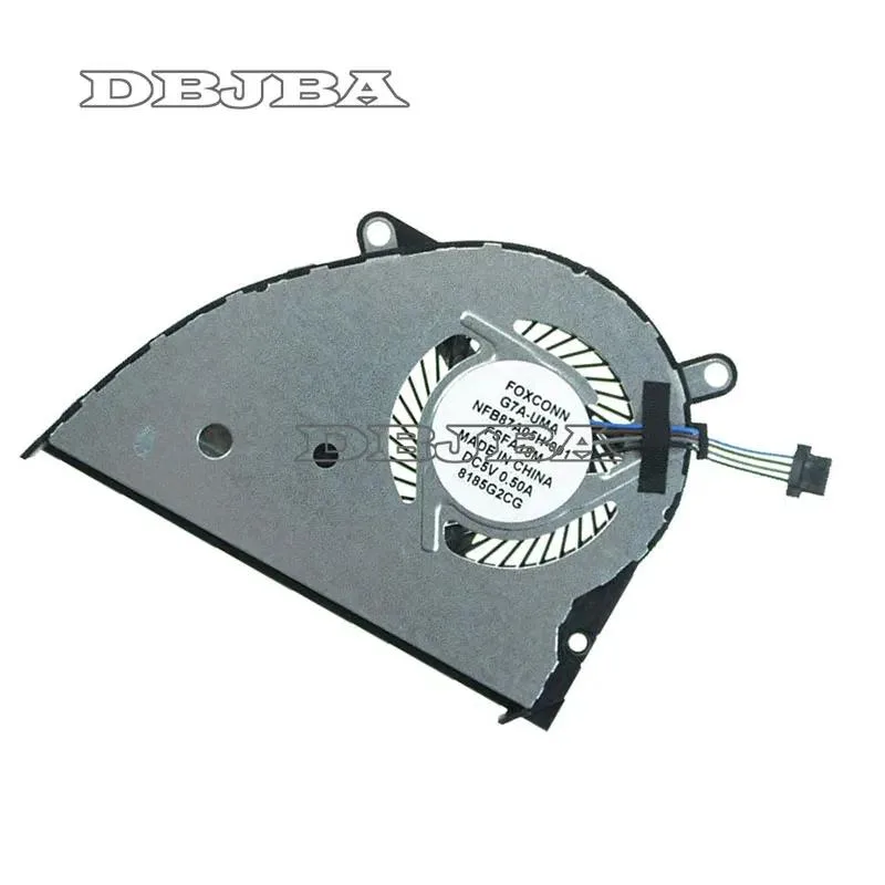 DBTLAP DBTLAP CPU Cooling Fan L26368-001 for HP 14-CE1004tx 14-CE1006tx — product photo