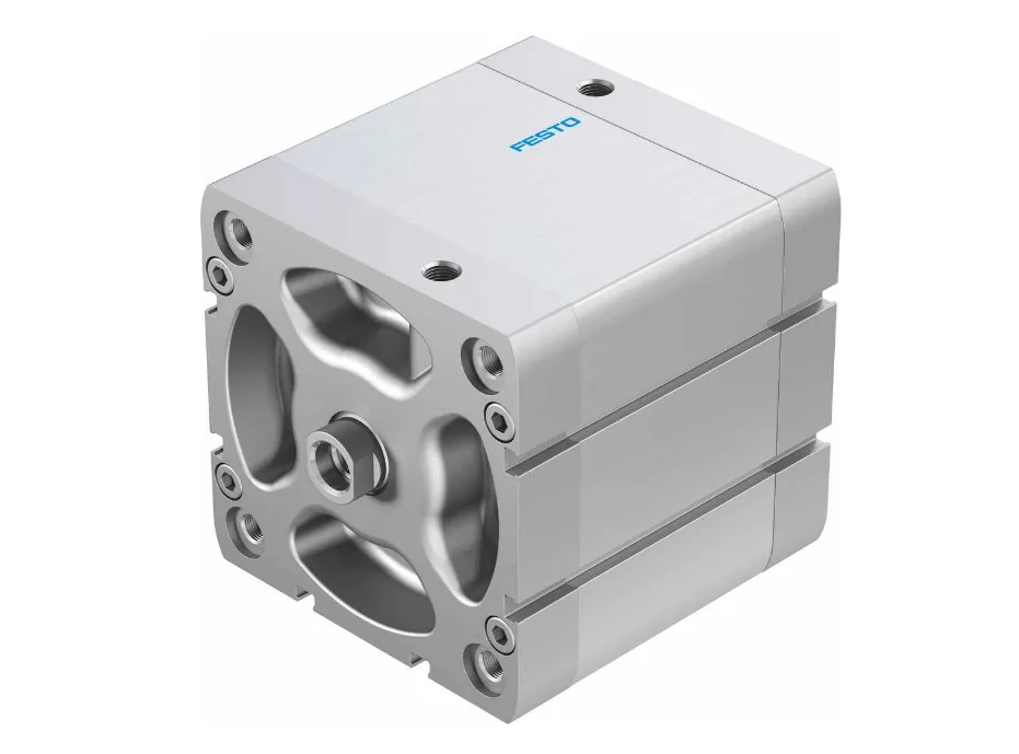 Festo Festo ADN-100-50-I-P-A 536390 Compact Air Cylinder 100mm 50mm — product photo
