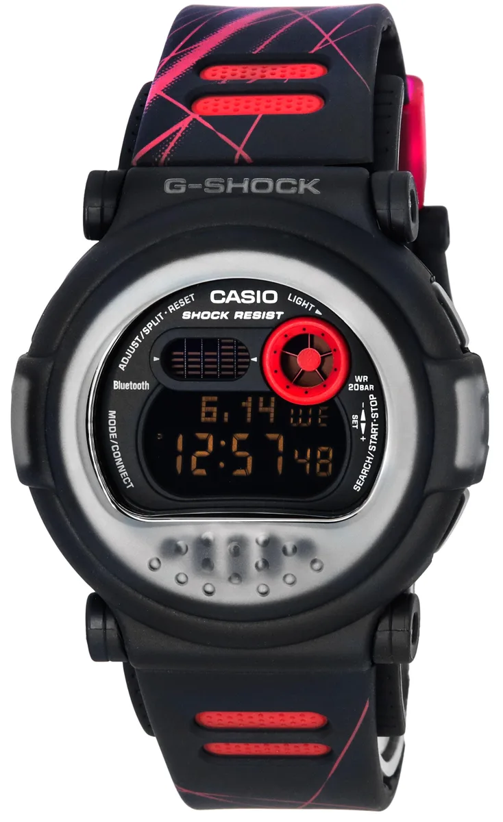 CASIO CASIO G-SHOCK G-B001MVA-1 200M Watch — product photo