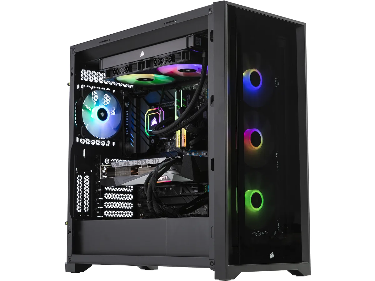 ABS ABS ALI630 gaming PC i7-12700K RTX 3080 Ti 32GB DDR4 1TB NVMe refurbished — product photo