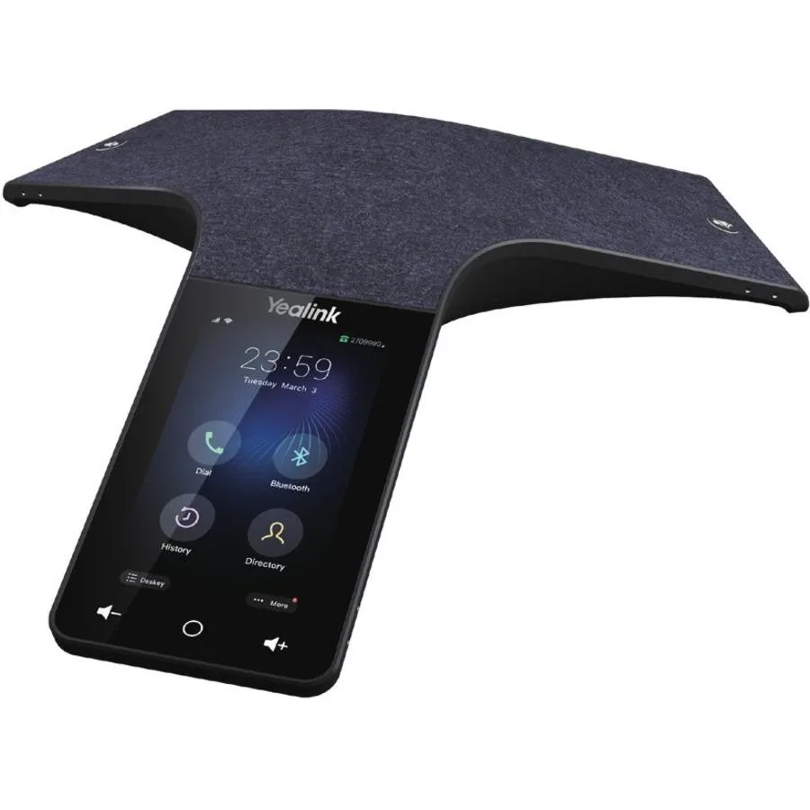 Yealink Network Technology Co., Ltd Yealink Network Technology Co., Ltd Optima HD IP Conference CPW65 1204612 — product photo