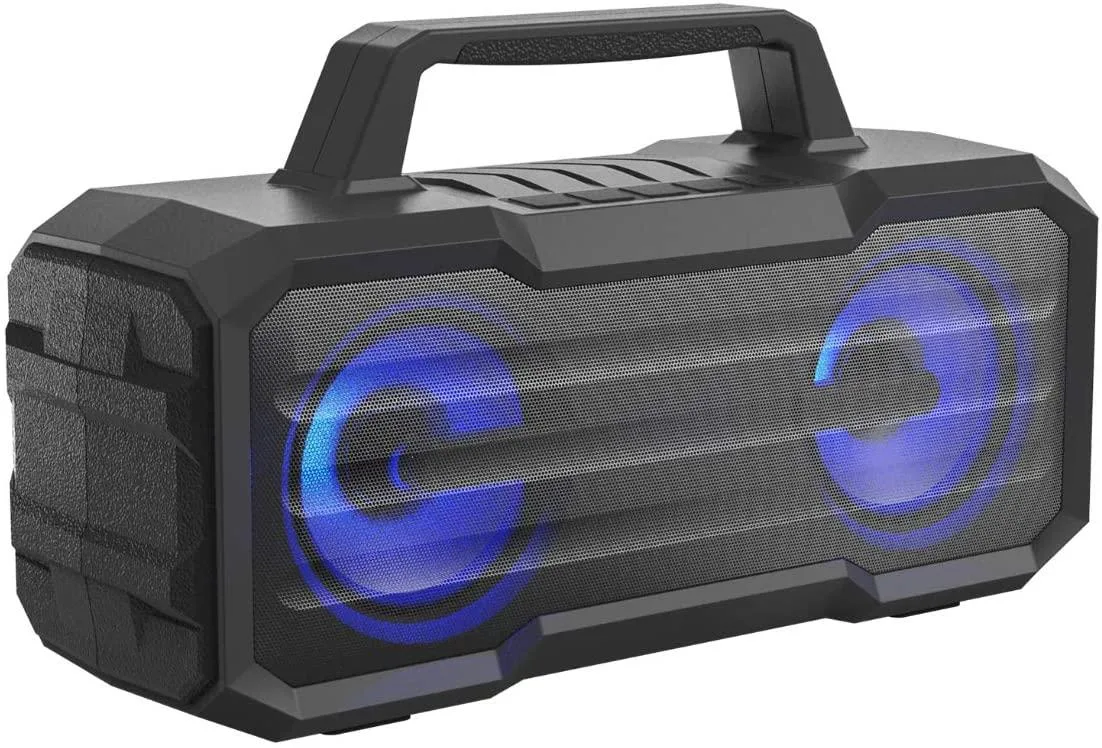 Fiodio Fiodio F-510 portable speaker IPX6 waterproof 360° sound — product photo