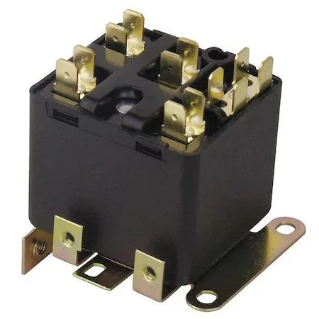 Value Brand Value Brand 35A Potential Relay SPST 185-200V Pickup 105V Dropout 375V Coil — product photo