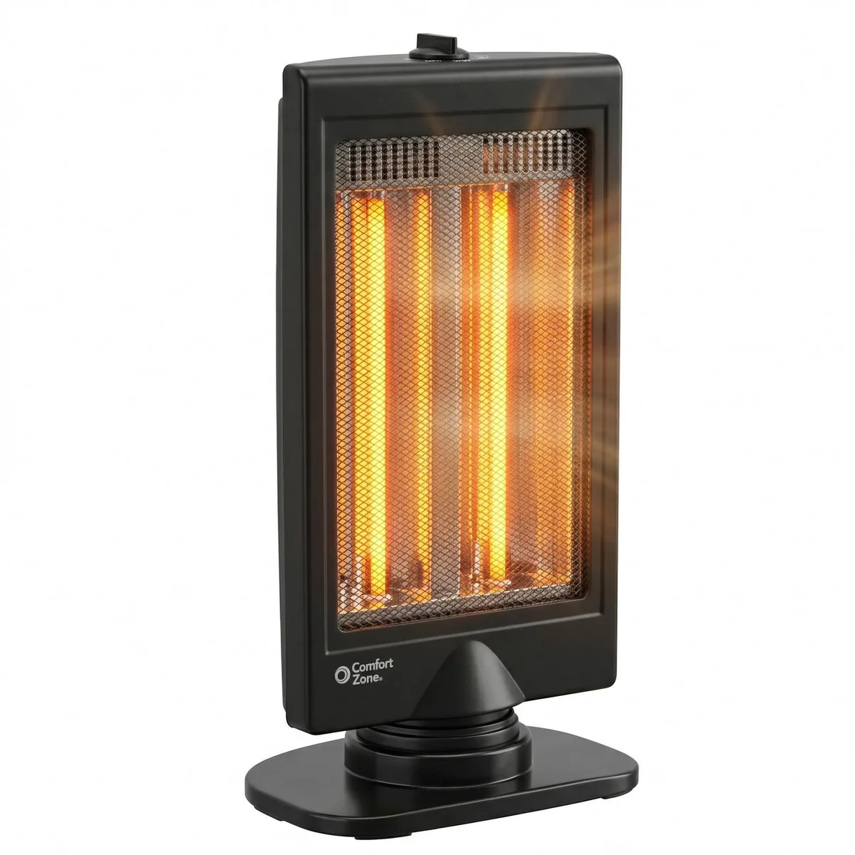  12G 800W halogen infrared oscillating heater — product photo
