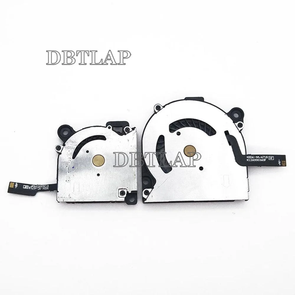 DBTLAP DBTLAP laptop cooling pad 30mm + 40mm for Acer Aspire S7 391 392 — product photo