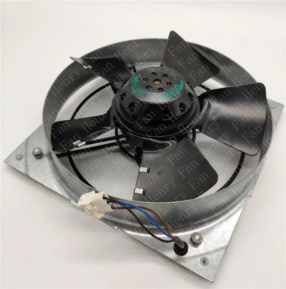 Fans Fans W2D250-GA02-07Motor case fan 250mm 112W 2700rpm — product photo
