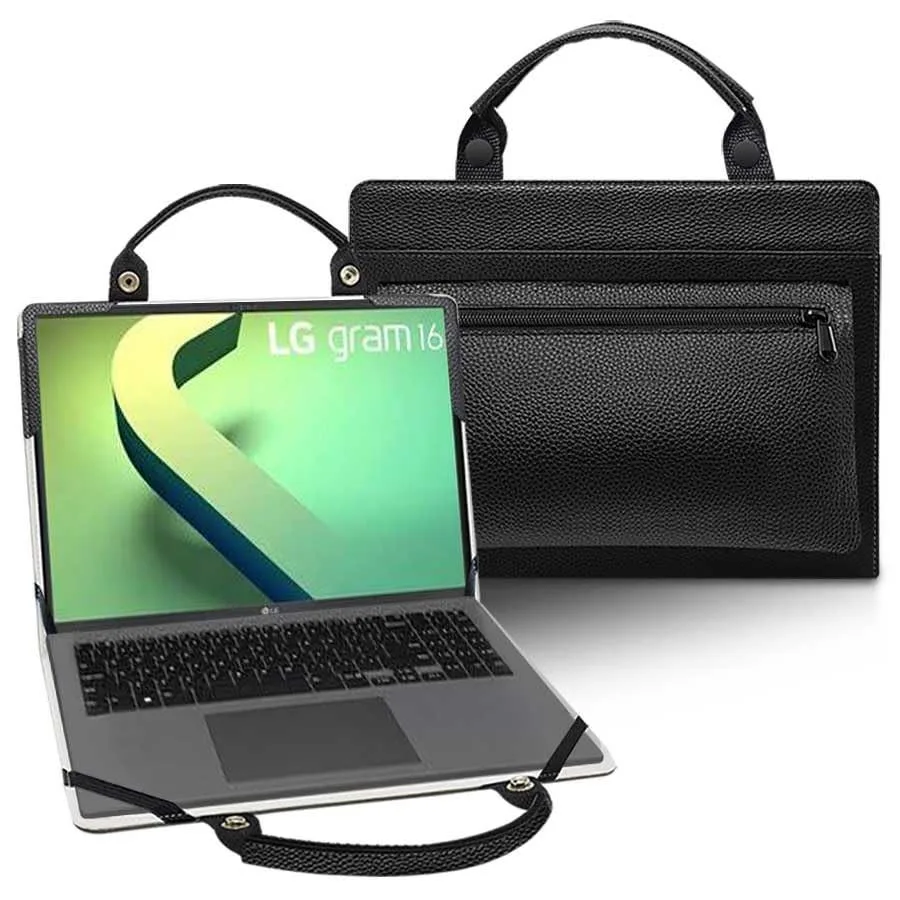 Barrow Mods Barrow Mods 2 in 1 Accessory for LG Gram Pro 16 2-in-1 16T90SP/R/Q Black — product photo