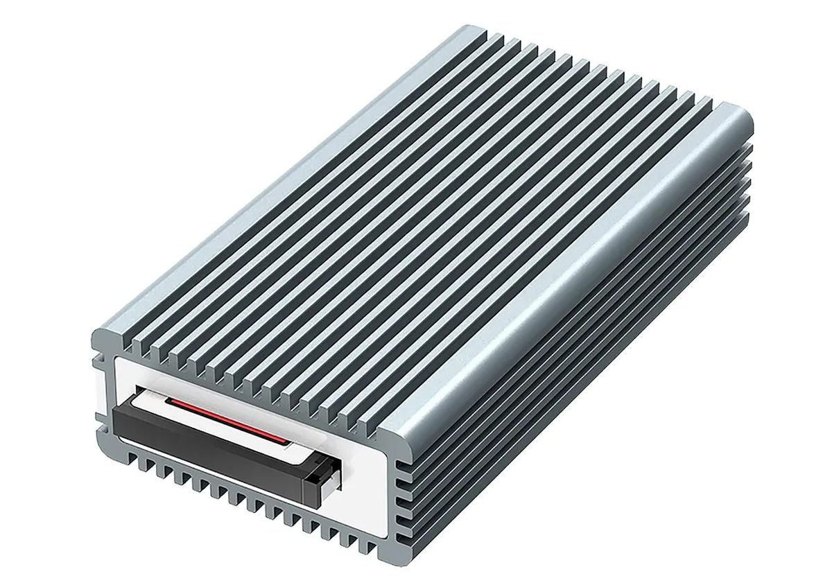 MAIWO MAIWO K1685CF CFexpress Type B Card Reader USB 3.1 Gen 2 10Gbps — product photo