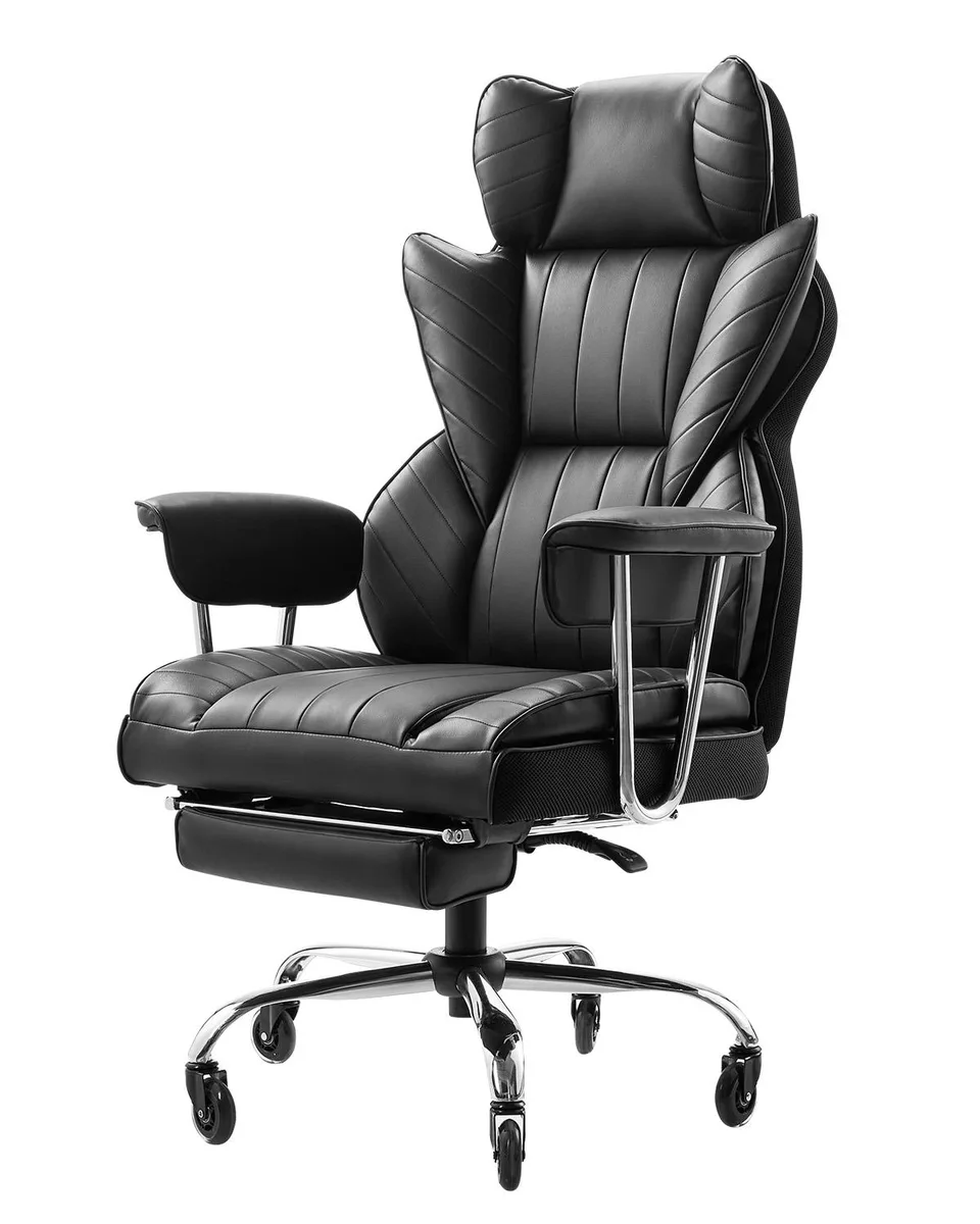 VEVOR VEVOR GF-82724H Executive Office Chair 400lb Black — product photo