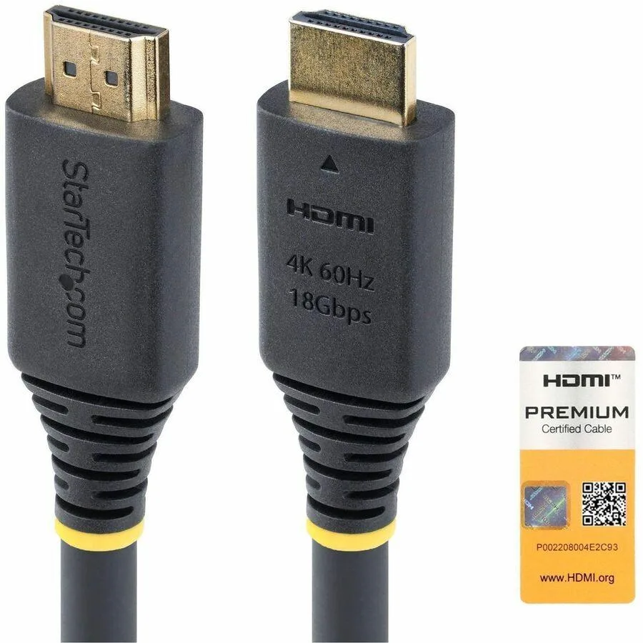 STARTECH STARTECH 20ft 4K 60Hz High Speed HDMI Cable — product photo