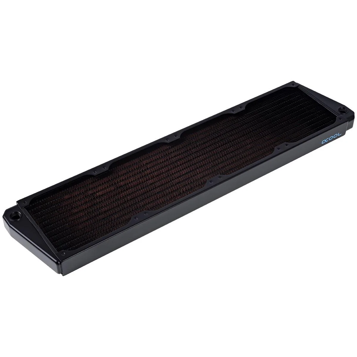 Alphacool Alphacool 14231 NexXxos ST30 X-Flow 480 120x4 Black diy cooling — product photo