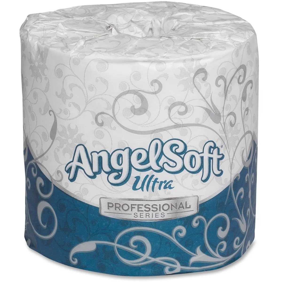 Georgia Pacific Georgia Pacific 16560 Angel Soft PS Ultra Premium Embossed Bathroom Tissue 60 / Carton 2-ply 400 sheets — product photo