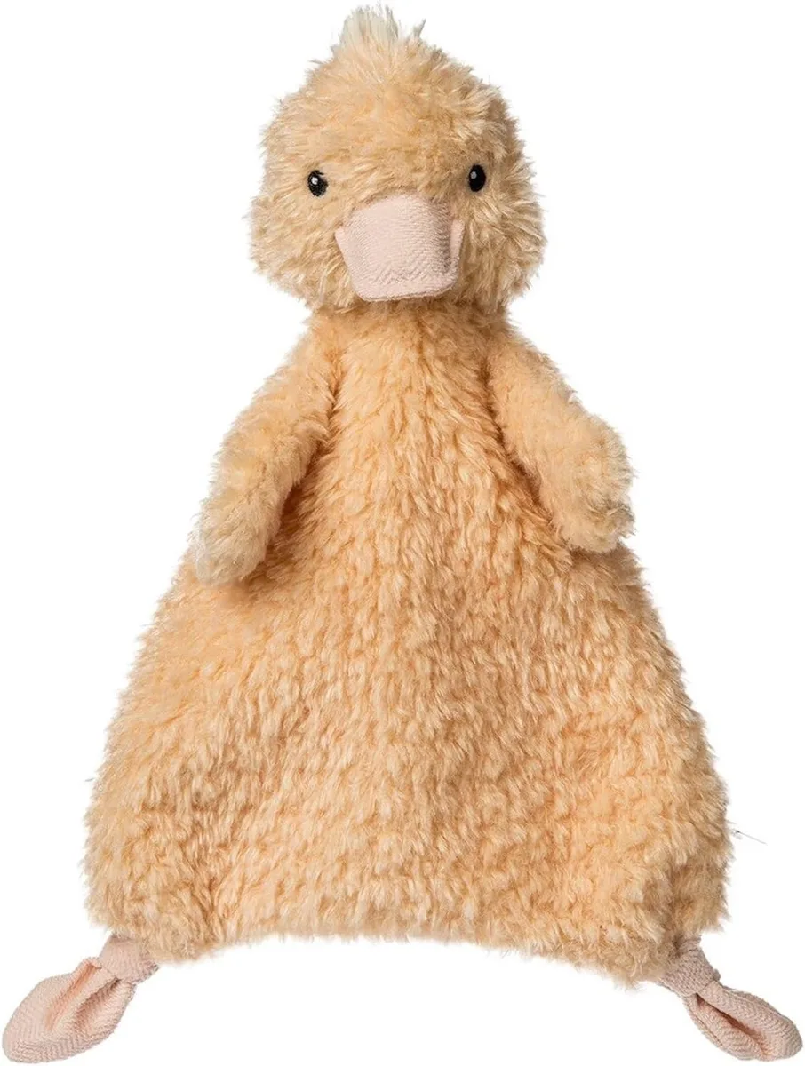 Mary Meyer Stuffed Toys Mary Meyer Stuffed Toys Lovey Duck 11-Inches — product photo