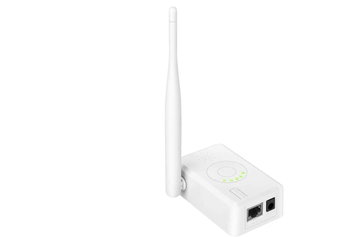 flame unicorn flame unicorn RR01 WiFi Range Extender for HM241 HM243 8CH Security Camera System — product photo