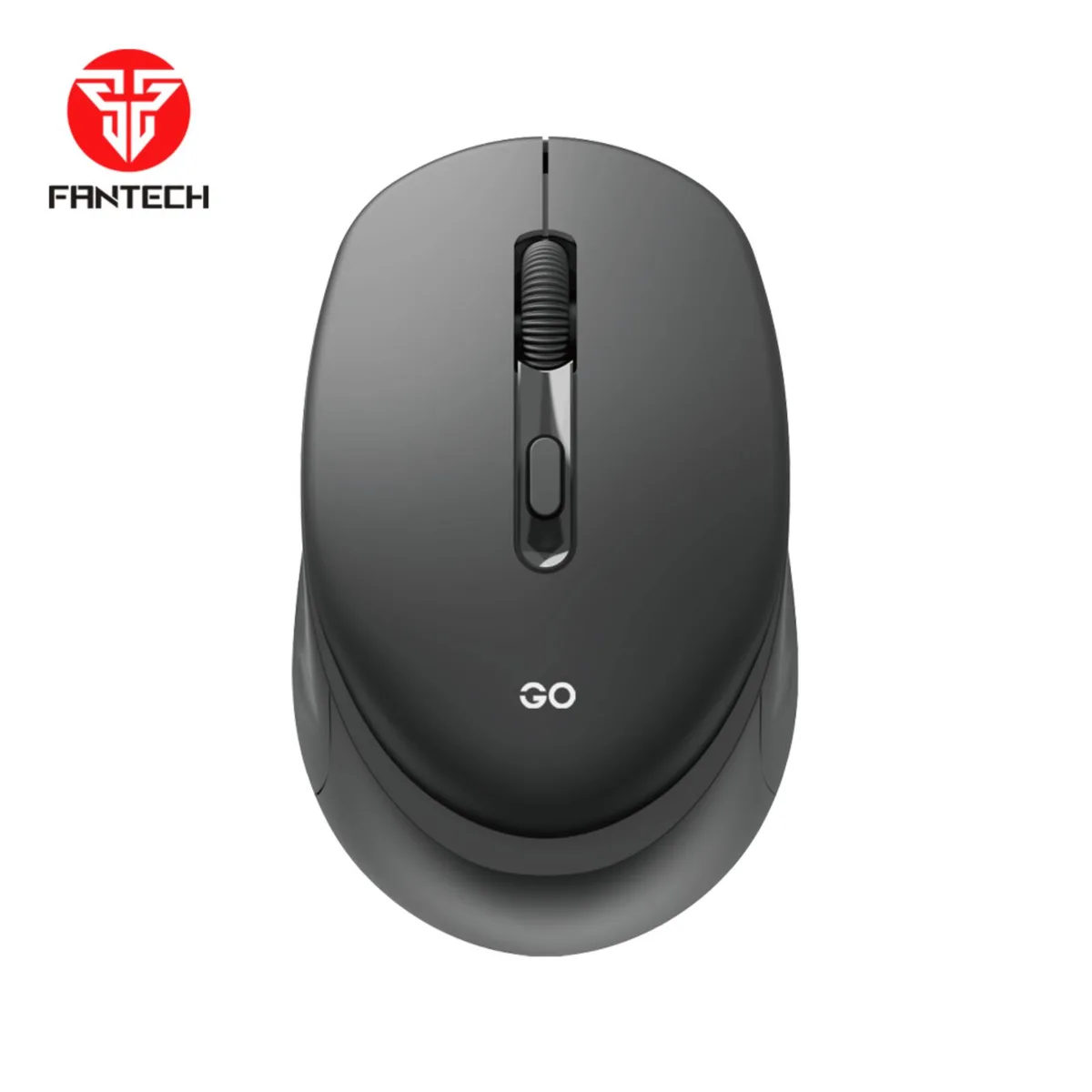 Fantech Fantech GO W609 Black Gaming Mouse 1600 DPI Wireless — product photo