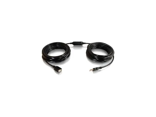 Cables To Go Cables To Go 38999 USB 2.0 Active Extension Cable A Male to A Female 12 M 39.4 ft — product photo