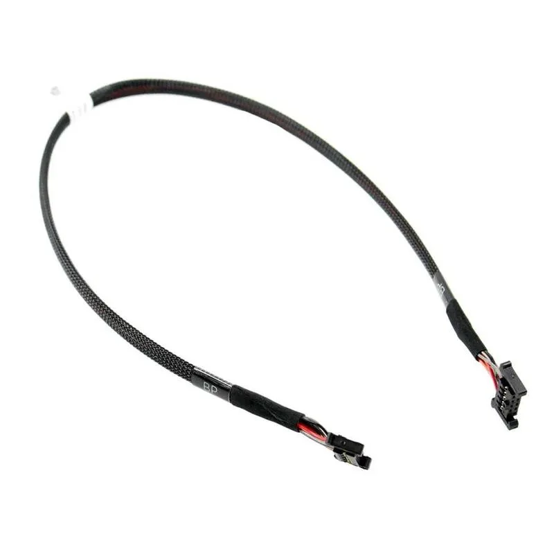 YINGHUA YINGHUA 10-pin 2.5" rear-to-rear I2C signal cable for PowerEdge R720XD — product photo