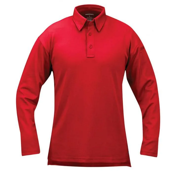 PROPPER PROPPER F5315 men's casual shirt Red XXL — product photo