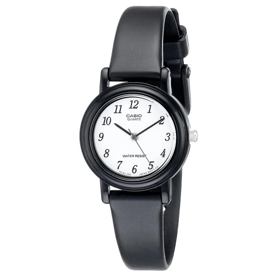 CASIO CASIO LQ-139B-1B 25 mm Analog Watch — product photo