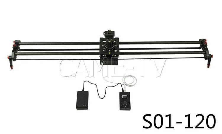 CAME TV CAME TV Motorized Parallax Slider S01-120 120cm 47-inch — product photo