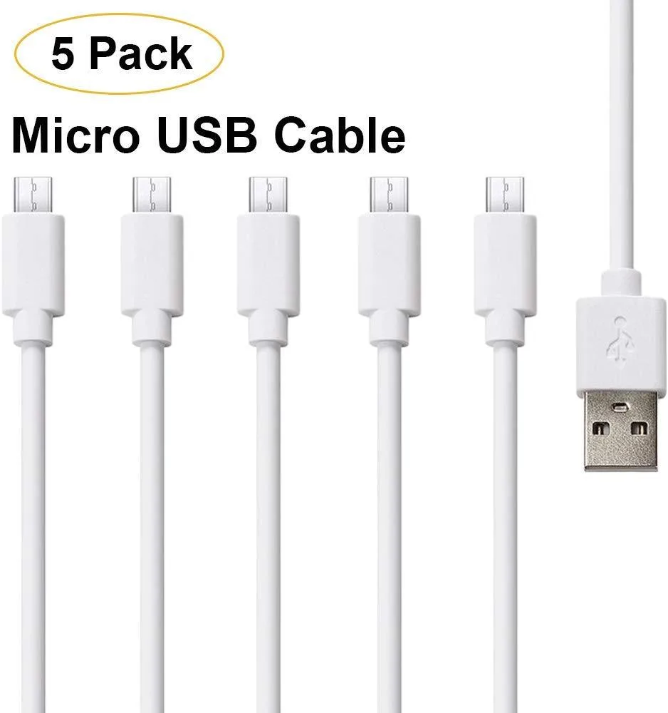 Beebo Beabo Beebo Beabo Lightning Cable 30 cm 5 Pack — product photo