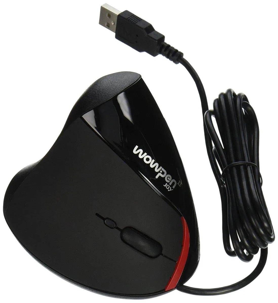 Ergoguys Ergoguys WP-012-BK-E Wired Optical Mouse 800 dpi — product photo