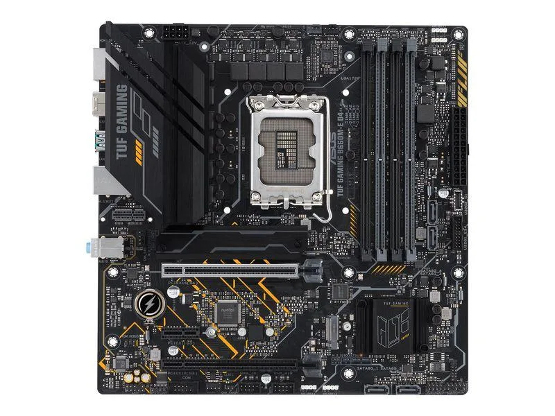 ASUS ASUS TUF Gaming B660M-E D4 motherboard accessory — product photo