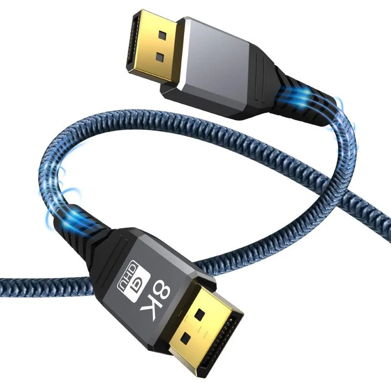 AUBEAMTO AUBEAMTO TJ-A044 DisplayPort 1.4 cable 6.6ft — product photo