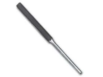 Mayhew extra long pin punch 5/32 by 8 inches black oxide finish