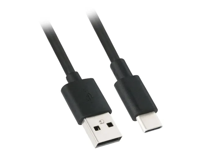 Nippon Labs Nippon Labs 50USB2-CM-AM-10 USB 2.0 USB-C to USB-A cable 10 ft — product photo