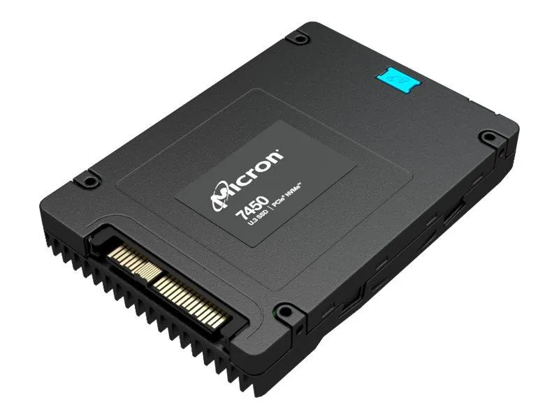 Micron Micron MTFDDAK1T9TGA-1BC1ZA 5400 PRO 1.92TB 2.5" SATA enterprise SSD — product photo