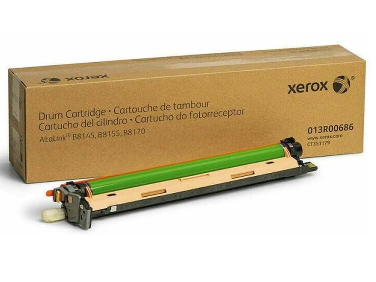 XEROX Xerox 013R00686 Drum Cartridge AltaLink B8100 200000 Pages toner cartridges (genuine brands) — product photo