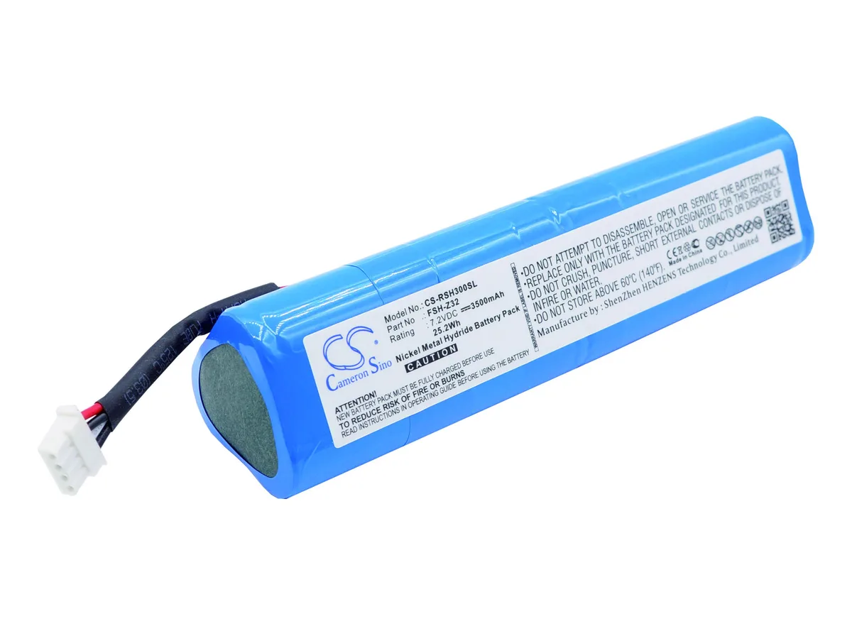 Estry Estry FSH3 standard battery 7.2V 3500mAh 25.2Wh — product photo
