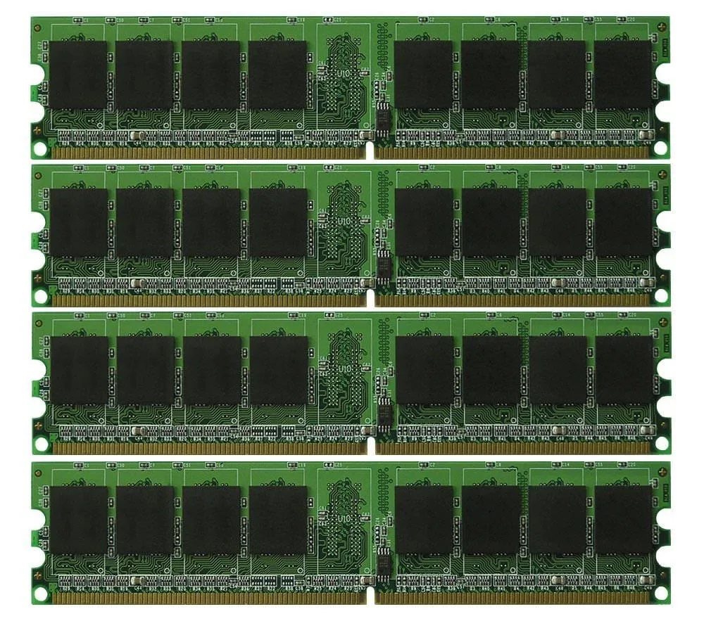 SAMSUNG SAMSUNG 4GB (4x1GB) DDR2-667 PC2-5300 for Dell Vostro 200 — product photo