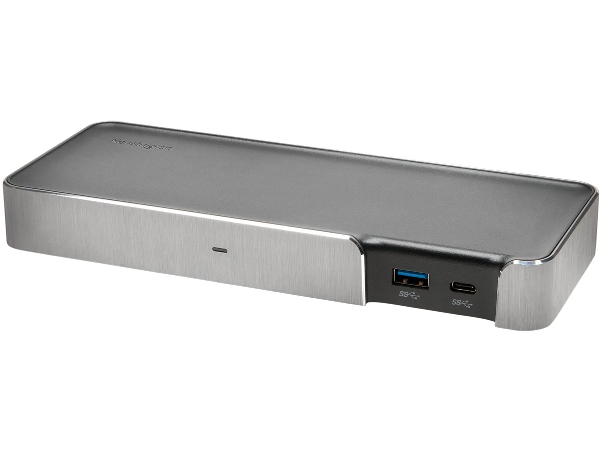 Kensington Kensington SD5200T Thunderbolt 3 Docking Station 85W PD Dual 4K K38300NA — product photo