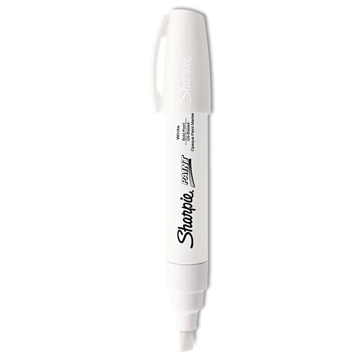 Sharpie Sharpie 35568 Paint Marker Wide Point White — product photo