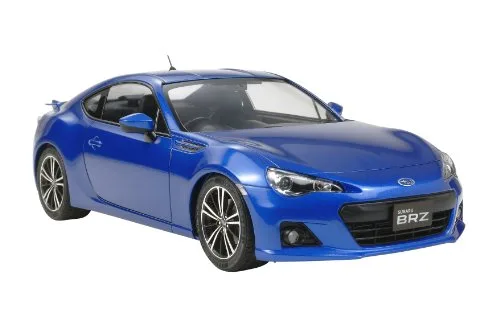 Tamiya Tamiya 1/24 Subaru BRZ Model Car Kit 4324 — product photo