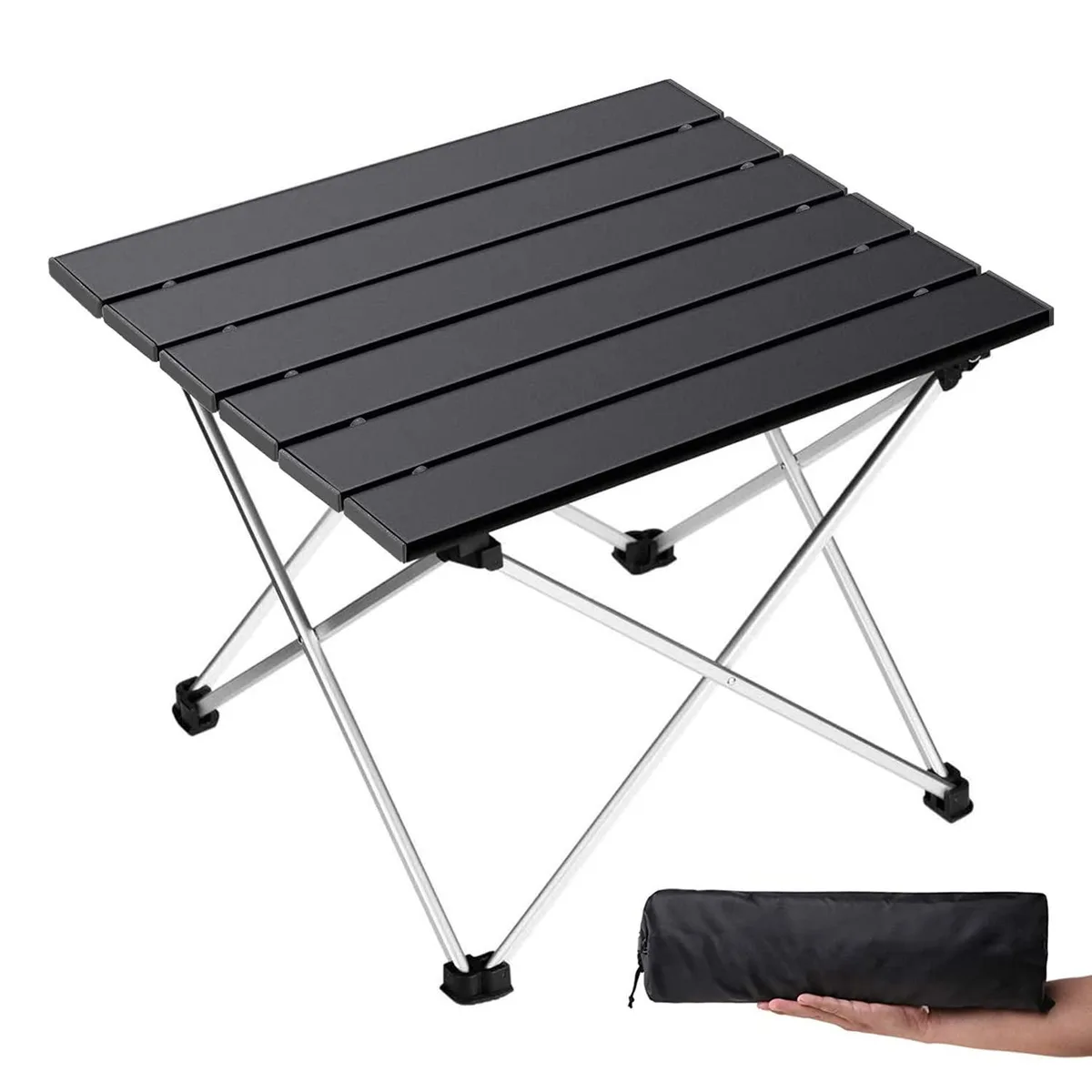  Grope CT-01 table Black Small 45 x 14.5 x 7.5 cm 1.85 lb — product photo